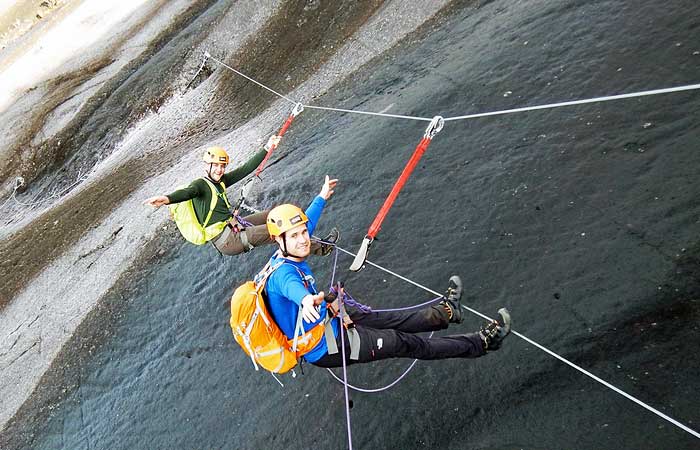 Mount Kinabalu Via Ferrata Walk The Torq