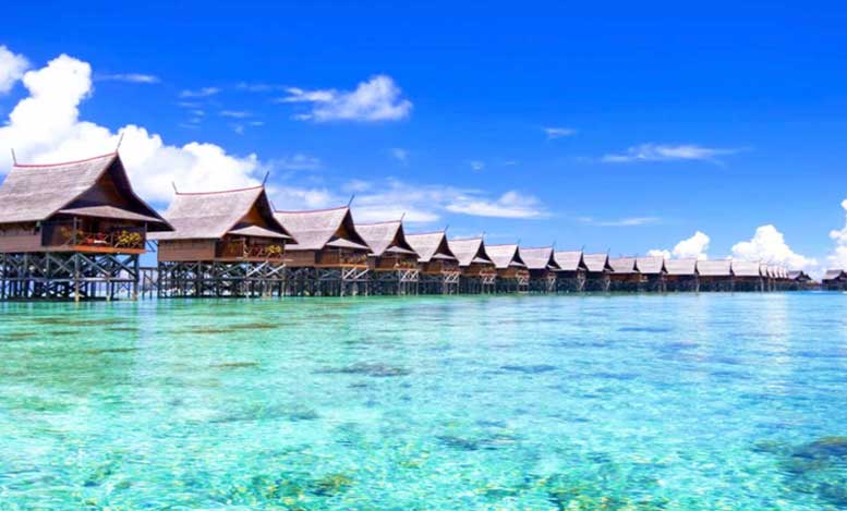Sabah Island Diving and Snorkeling Packages