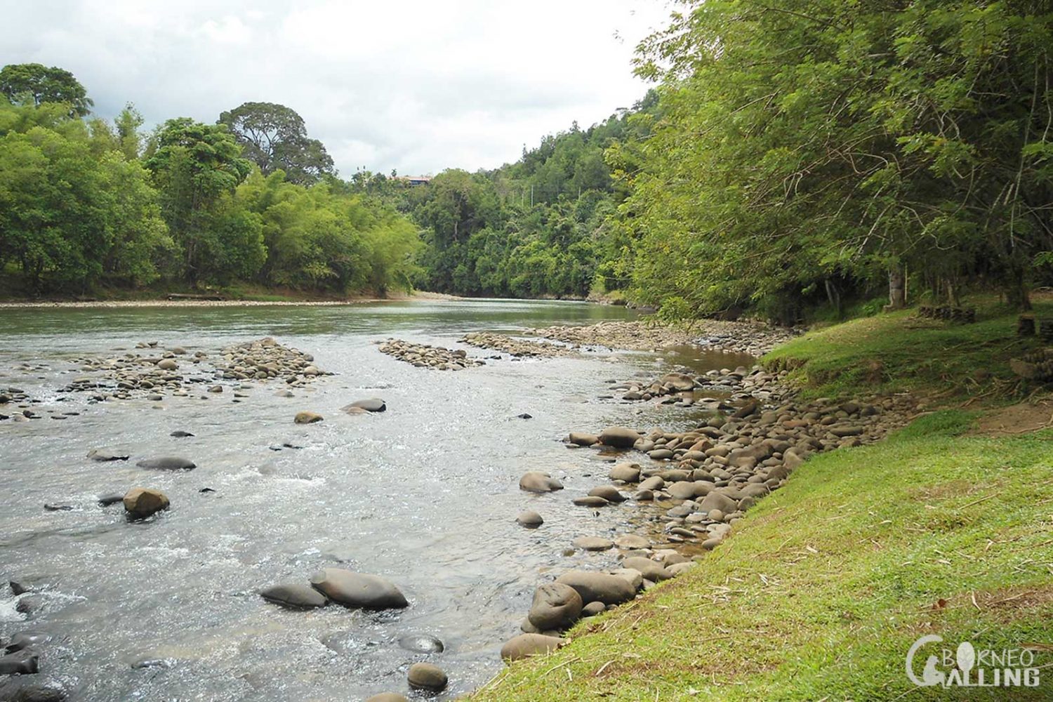 Kiulu River