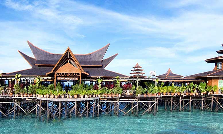 Sabah Island Diving and Snorkeling Packages