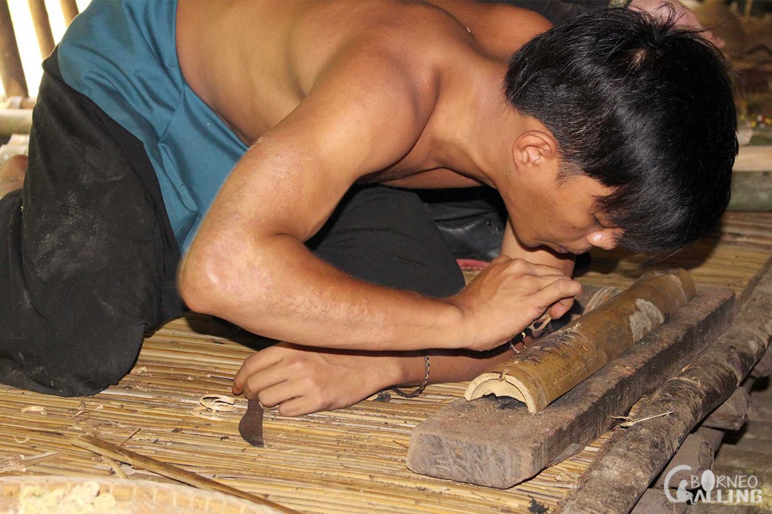 Mari Mari Cultural Village