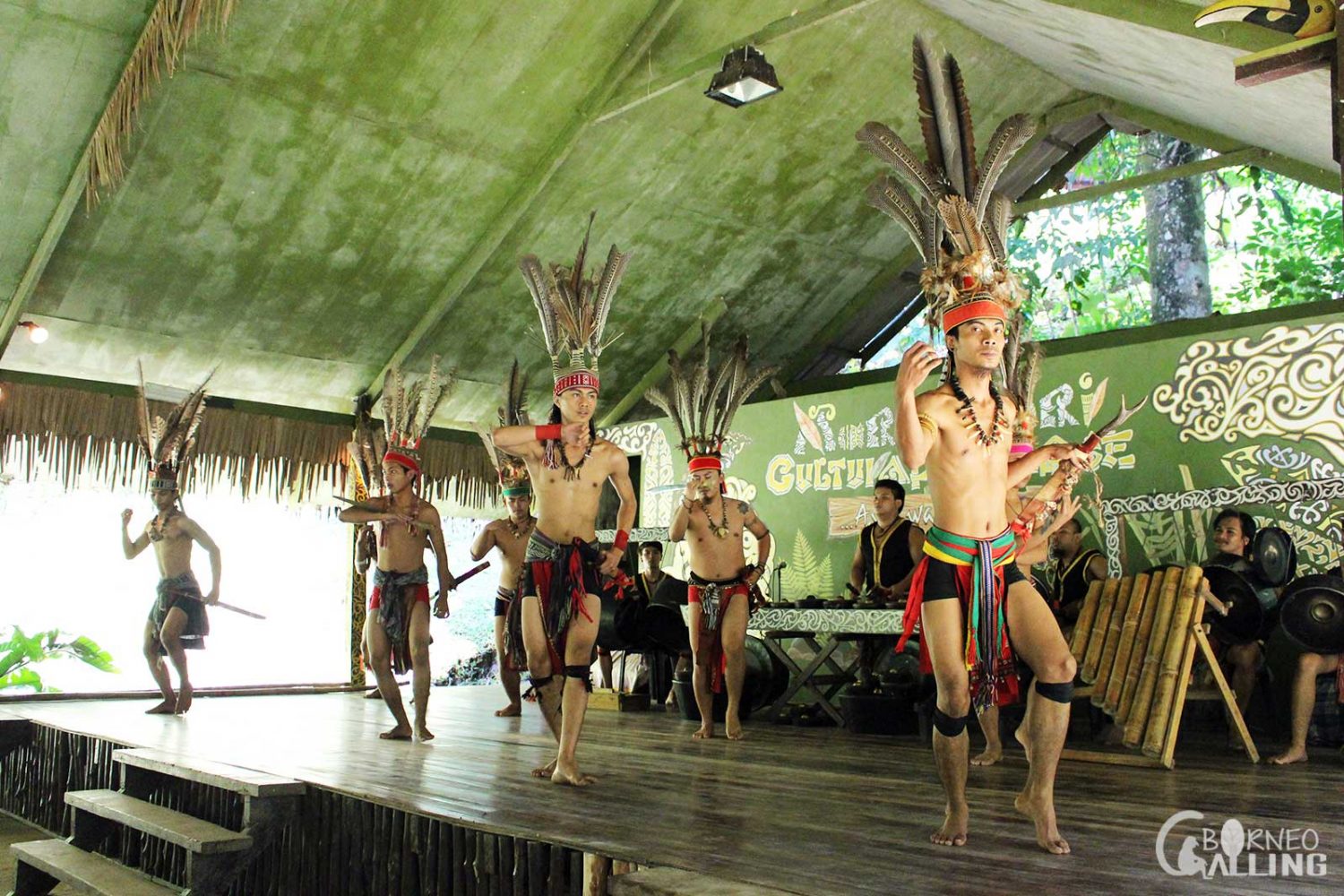 Mari Mari Cultural Village