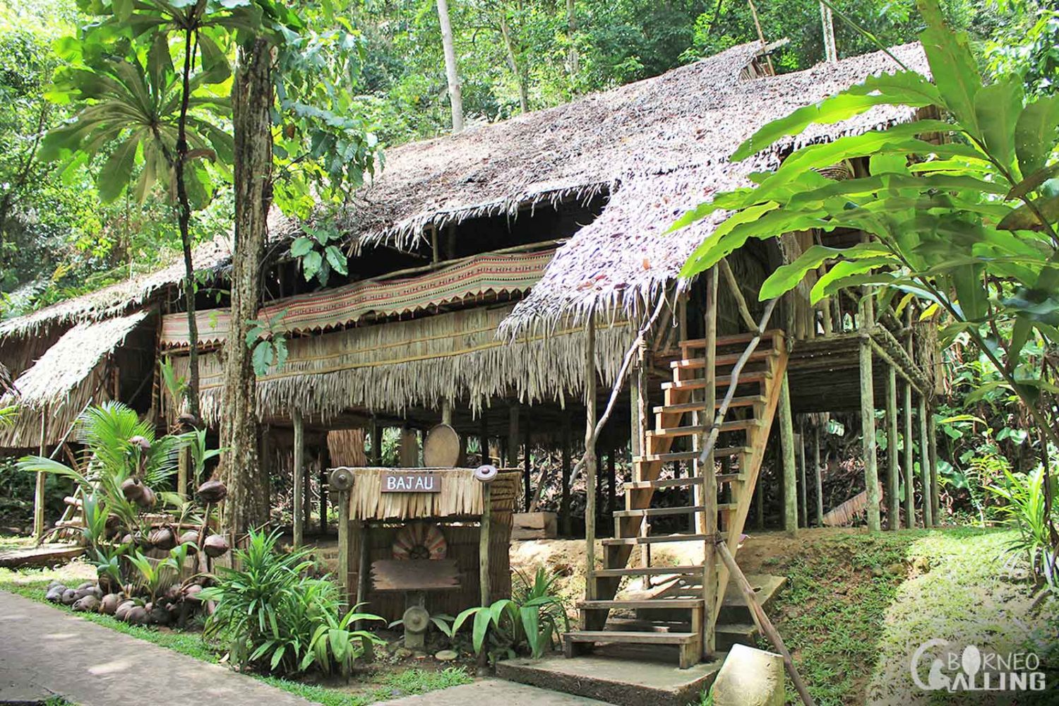 Mari Mari Cultural Village