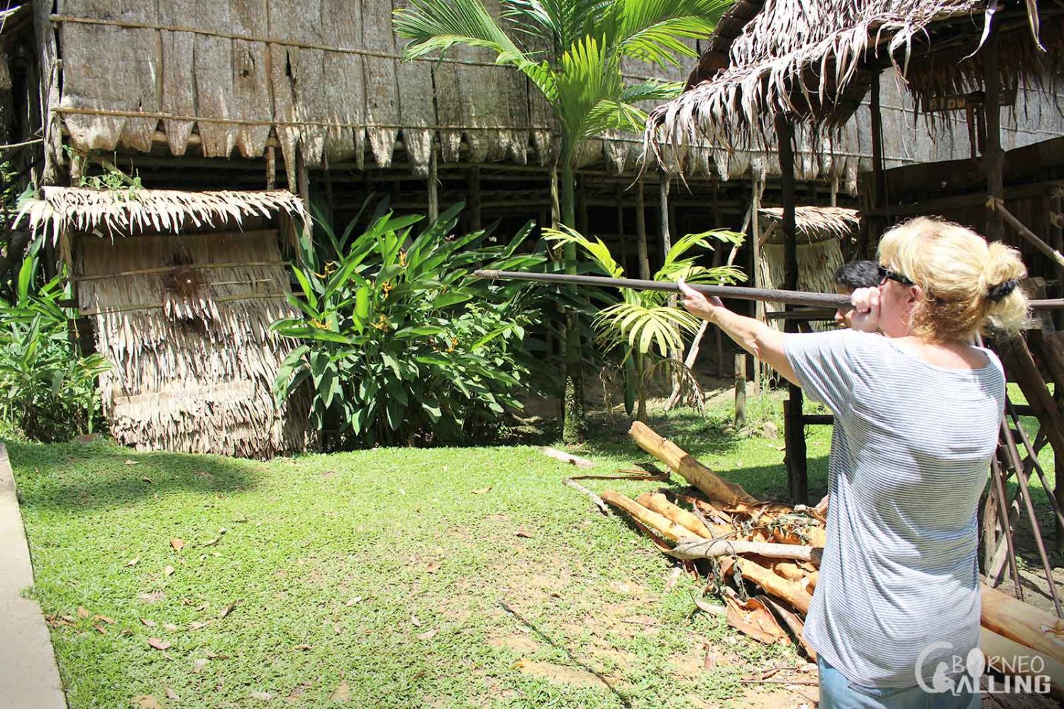 Mari Mari Cultural Village