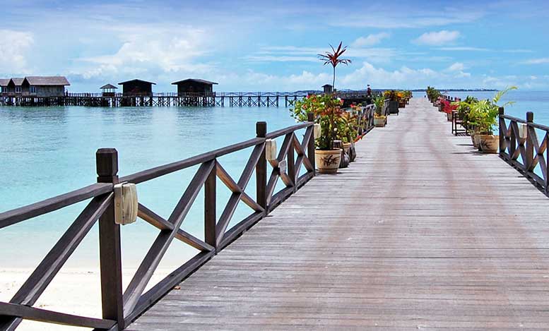 Sabah Island Diving and Snorkeling Packages