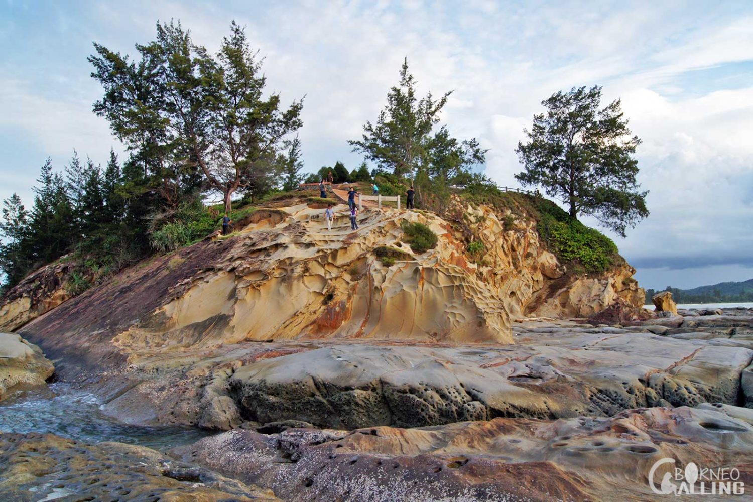 Kudat Tip Of Borneo